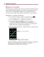 Preview for 57 page of LG VERIZON Ally (Spanish) Guías Del Usuario Manual