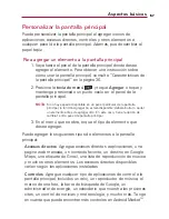 Preview for 58 page of LG VERIZON Ally (Spanish) Guías Del Usuario Manual