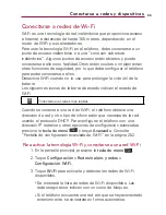 Preview for 66 page of LG VERIZON Ally (Spanish) Guías Del Usuario Manual