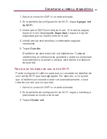 Preview for 68 page of LG VERIZON Ally (Spanish) Guías Del Usuario Manual