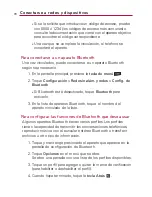 Preview for 71 page of LG VERIZON Ally (Spanish) Guías Del Usuario Manual