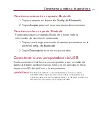 Preview for 72 page of LG VERIZON Ally (Spanish) Guías Del Usuario Manual