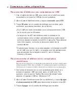 Preview for 73 page of LG VERIZON Ally (Spanish) Guías Del Usuario Manual