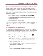 Preview for 74 page of LG VERIZON Ally (Spanish) Guías Del Usuario Manual