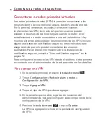 Preview for 75 page of LG VERIZON Ally (Spanish) Guías Del Usuario Manual