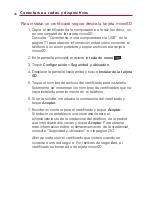 Preview for 77 page of LG VERIZON Ally (Spanish) Guías Del Usuario Manual