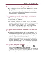 Preview for 82 page of LG VERIZON Ally (Spanish) Guías Del Usuario Manual