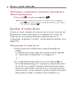 Preview for 87 page of LG VERIZON Ally (Spanish) Guías Del Usuario Manual