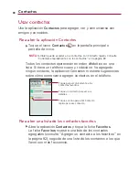 Preview for 89 page of LG VERIZON Ally (Spanish) Guías Del Usuario Manual