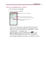 Preview for 90 page of LG VERIZON Ally (Spanish) Guías Del Usuario Manual