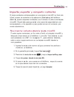 Preview for 92 page of LG VERIZON Ally (Spanish) Guías Del Usuario Manual