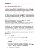 Preview for 95 page of LG VERIZON Ally (Spanish) Guías Del Usuario Manual