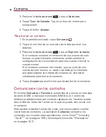 Preview for 97 page of LG VERIZON Ally (Spanish) Guías Del Usuario Manual