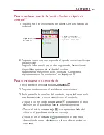 Preview for 98 page of LG VERIZON Ally (Spanish) Guías Del Usuario Manual