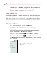 Preview for 101 page of LG VERIZON Ally (Spanish) Guías Del Usuario Manual