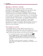 Preview for 103 page of LG VERIZON Ally (Spanish) Guías Del Usuario Manual