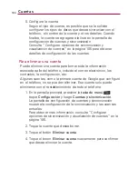 Preview for 105 page of LG VERIZON Ally (Spanish) Guías Del Usuario Manual