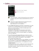 Preview for 107 page of LG VERIZON Ally (Spanish) Guías Del Usuario Manual