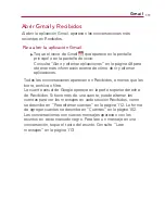 Preview for 112 page of LG VERIZON Ally (Spanish) Guías Del Usuario Manual