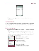 Preview for 114 page of LG VERIZON Ally (Spanish) Guías Del Usuario Manual