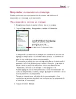 Preview for 118 page of LG VERIZON Ally (Spanish) Guías Del Usuario Manual