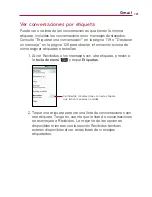 Preview for 122 page of LG VERIZON Ally (Spanish) Guías Del Usuario Manual