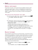 Preview for 123 page of LG VERIZON Ally (Spanish) Guías Del Usuario Manual