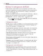 Preview for 127 page of LG VERIZON Ally (Spanish) Guías Del Usuario Manual