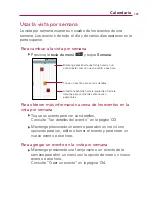 Preview for 132 page of LG VERIZON Ally (Spanish) Guías Del Usuario Manual