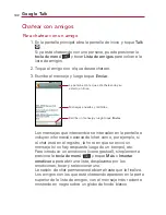 Preview for 143 page of LG VERIZON Ally (Spanish) Guías Del Usuario Manual