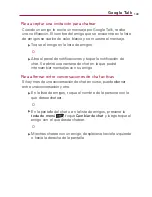 Preview for 144 page of LG VERIZON Ally (Spanish) Guías Del Usuario Manual