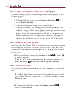 Preview for 145 page of LG VERIZON Ally (Spanish) Guías Del Usuario Manual