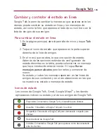 Preview for 146 page of LG VERIZON Ally (Spanish) Guías Del Usuario Manual