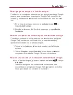 Preview for 148 page of LG VERIZON Ally (Spanish) Guías Del Usuario Manual