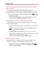 Preview for 149 page of LG VERIZON Ally (Spanish) Guías Del Usuario Manual