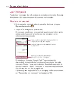 Preview for 155 page of LG VERIZON Ally (Spanish) Guías Del Usuario Manual