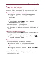 Preview for 156 page of LG VERIZON Ally (Spanish) Guías Del Usuario Manual