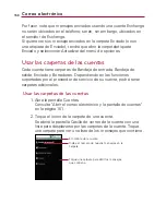 Preview for 159 page of LG VERIZON Ally (Spanish) Guías Del Usuario Manual