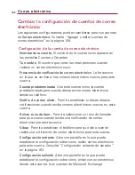 Preview for 163 page of LG VERIZON Ally (Spanish) Guías Del Usuario Manual