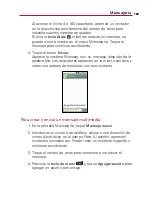 Preview for 170 page of LG VERIZON Ally (Spanish) Guías Del Usuario Manual