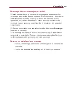 Preview for 172 page of LG VERIZON Ally (Spanish) Guías Del Usuario Manual