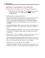 Preview for 173 page of LG VERIZON Ally (Spanish) Guías Del Usuario Manual