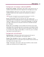 Preview for 174 page of LG VERIZON Ally (Spanish) Guías Del Usuario Manual