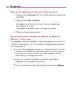 Preview for 181 page of LG VERIZON Ally (Spanish) Guías Del Usuario Manual