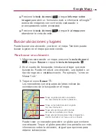 Preview for 196 page of LG VERIZON Ally (Spanish) Guías Del Usuario Manual