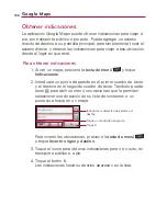 Preview for 197 page of LG VERIZON Ally (Spanish) Guías Del Usuario Manual