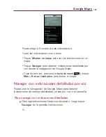 Preview for 198 page of LG VERIZON Ally (Spanish) Guías Del Usuario Manual