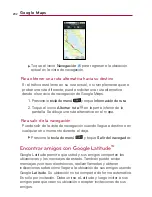 Preview for 203 page of LG VERIZON Ally (Spanish) Guías Del Usuario Manual