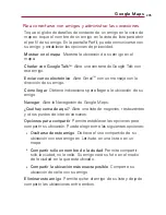 Preview for 206 page of LG VERIZON Ally (Spanish) Guías Del Usuario Manual