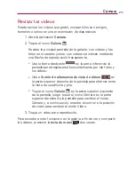 Preview for 212 page of LG VERIZON Ally (Spanish) Guías Del Usuario Manual